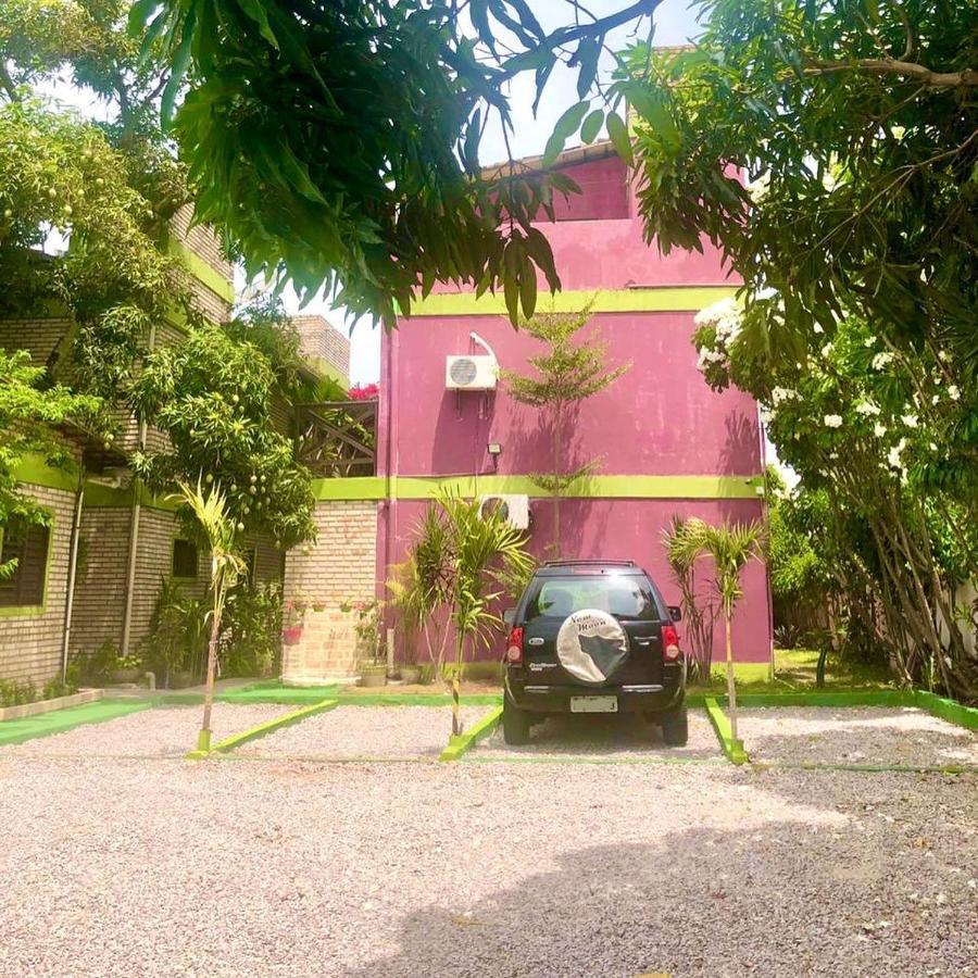 Apartmán Ape Namaste Natal Exteriér fotografie
