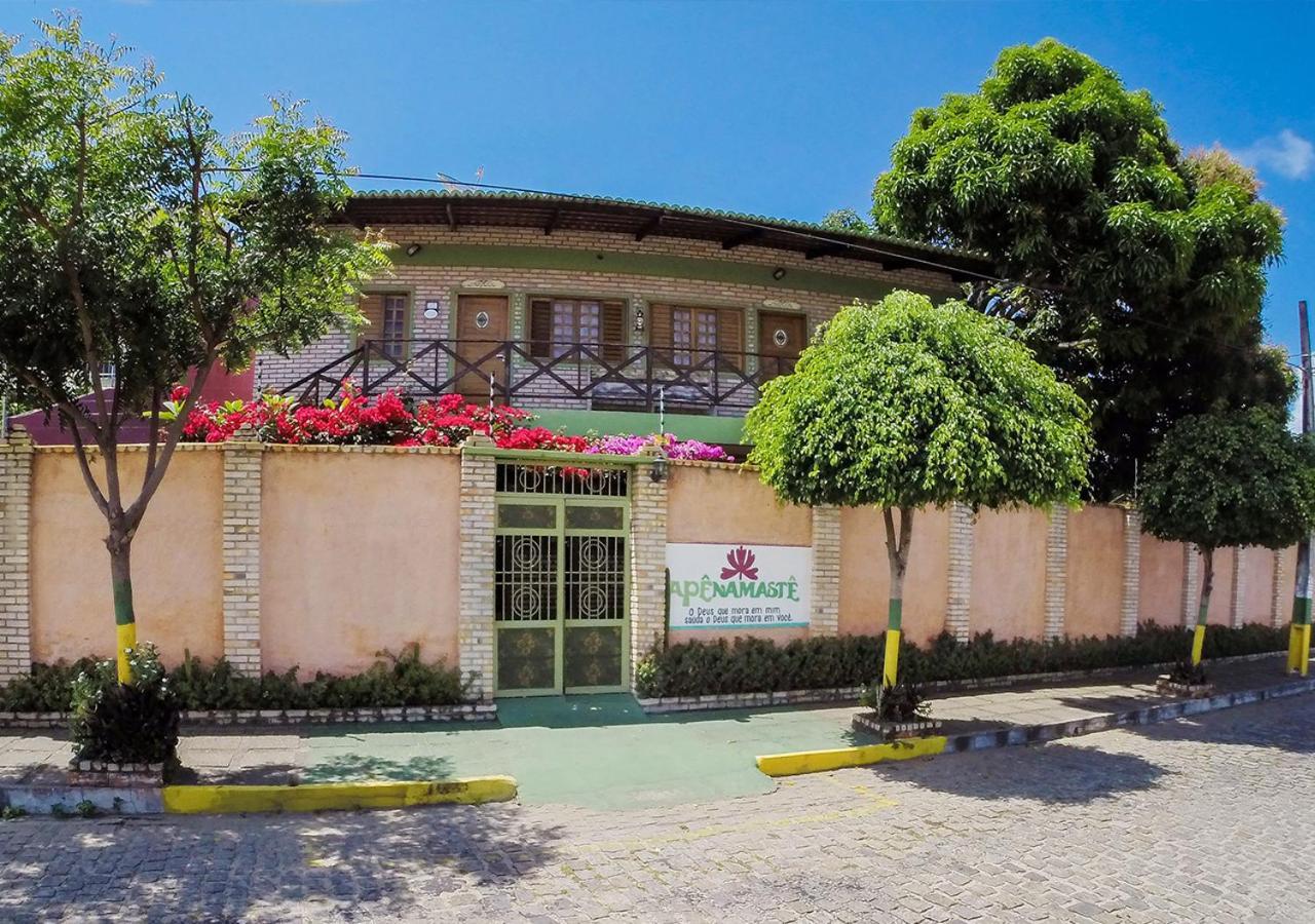 Apartmán Ape Namaste Natal Exteriér fotografie