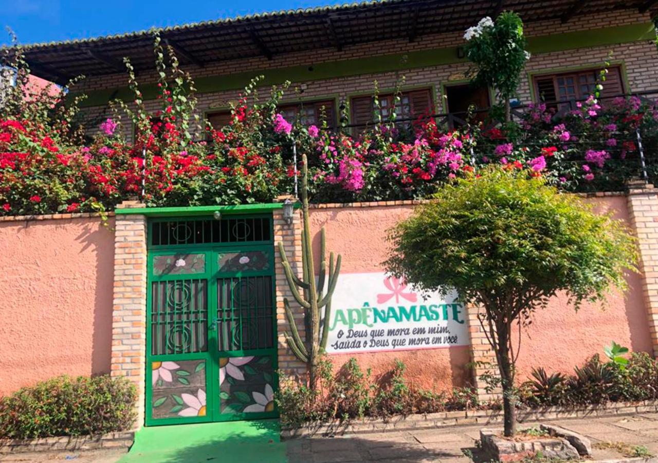 Apartmán Ape Namaste Natal Exteriér fotografie