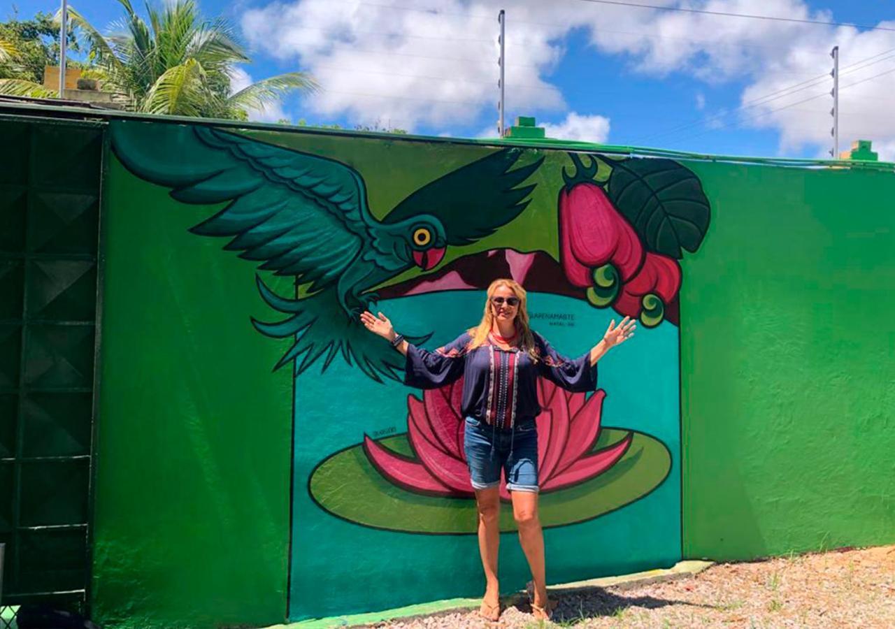 Apartmán Ape Namaste Natal Exteriér fotografie