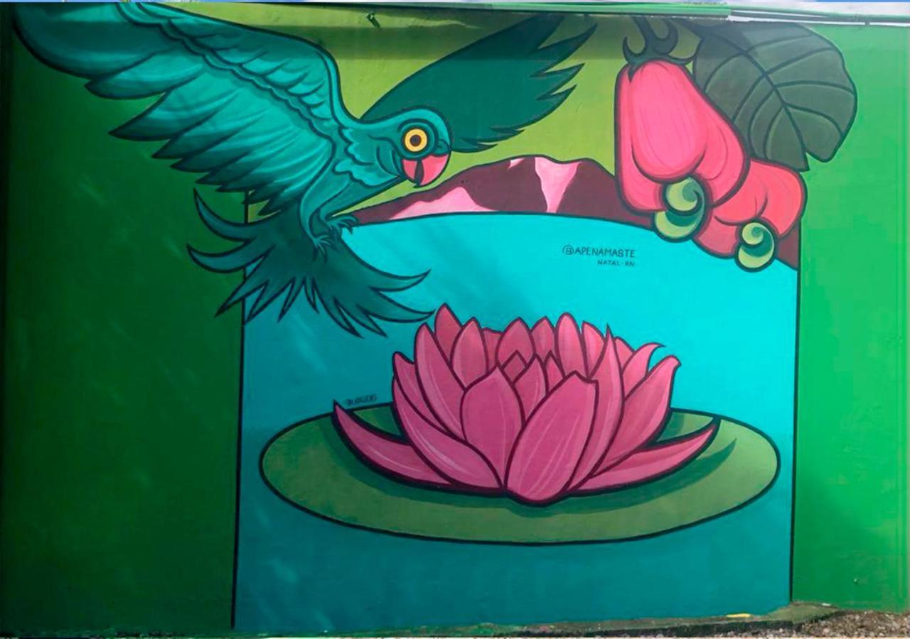 Apartmán Ape Namaste Natal Exteriér fotografie
