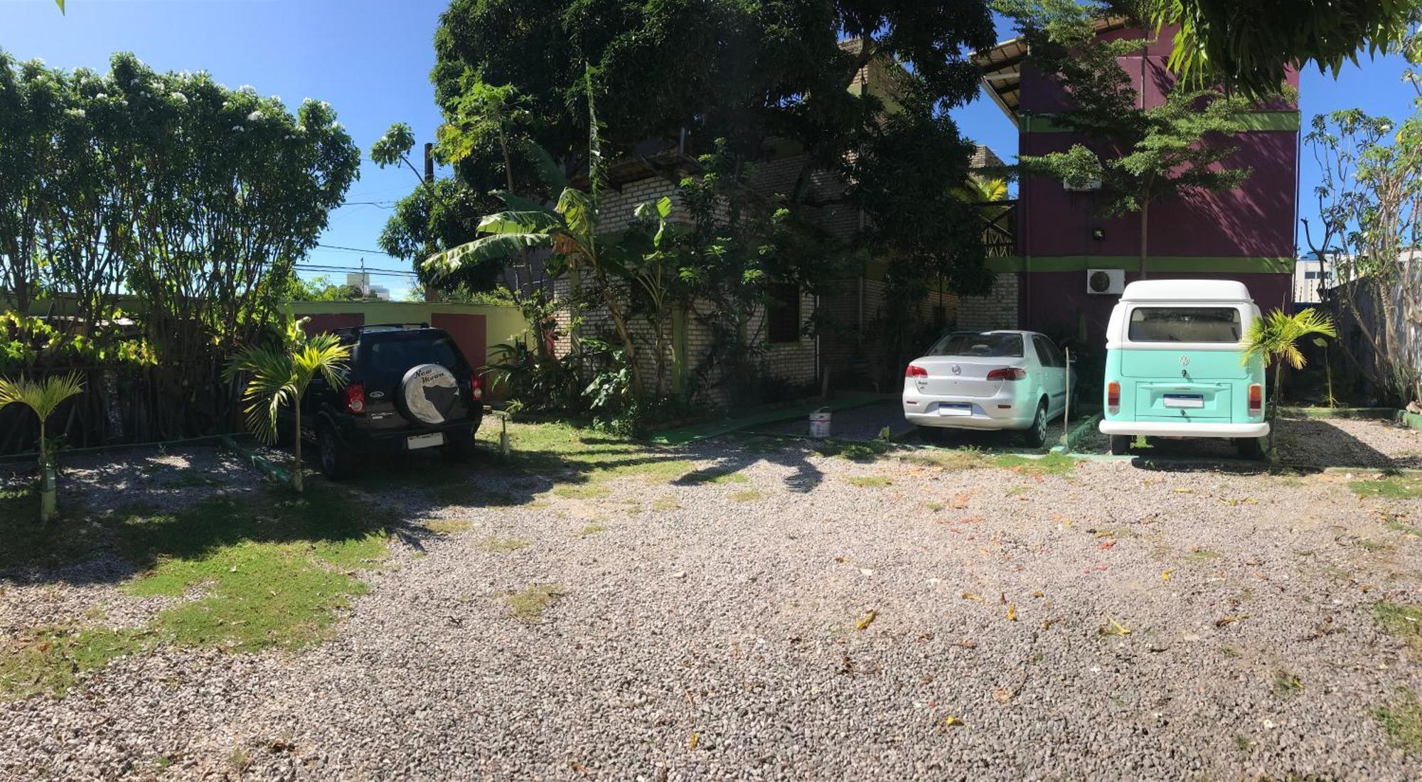Apartmán Ape Namaste Natal Exteriér fotografie