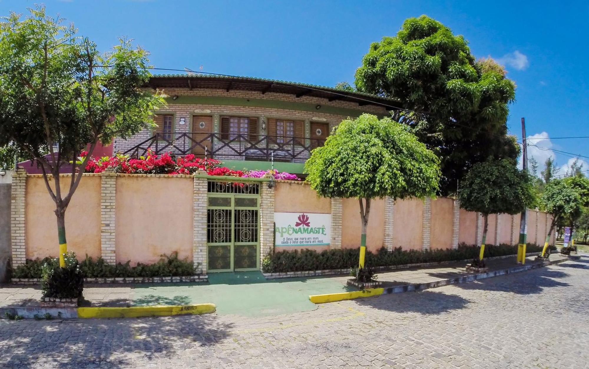 Apartmán Ape Namaste Natal Exteriér fotografie